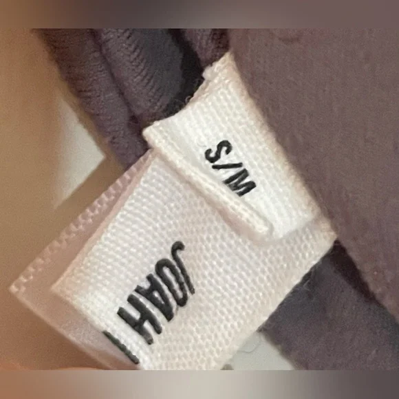 JOAH BROWN- Sueded Brown Contour Corset Tank - Picture 5 of 6